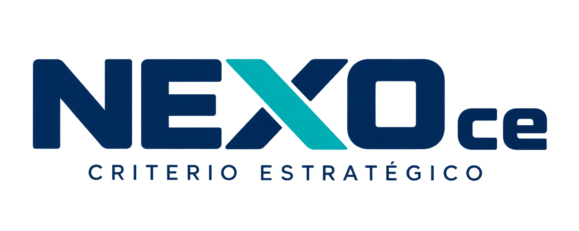 NEXO ce · Criterio Estratégico